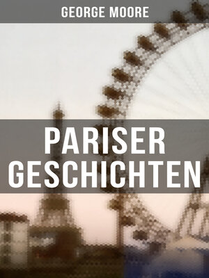 cover image of Pariser Geschichten